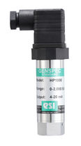 high pressure pressure transducer 0 - 4000 bar | HP1000 ESI Technology Ltd