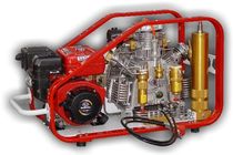 high pressure reciprocating compressor (stationary) max. 330 bar | PACIFIC PG NARDI COMPRESSORI