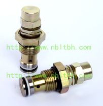 high pressure relief valve  Ningbo Longteng Hydraulic Components Co.,Ltd.
