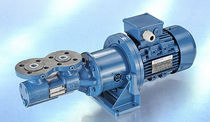 high pressure screw pump max. 255 l/min | L series  KRAL