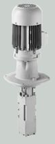 high pressure screw pump 11 - 450 l/min Brinkmann Pumpen