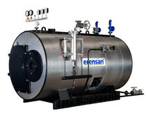 high pressure steam boiler 655 - 1 964 kW | ESB series Erensan