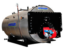 high pressure steam boiler 545 - 4 080 kW | HPS series Erensan