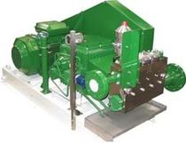 high pressure triplex piston pump max. 85.2 kW | NJ 116 Finder Pompes SAS