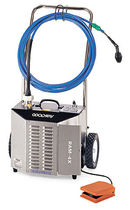 high pressure tube cleaner &oslash;> 1" (25.4 mm), 1 hp (0.75 kW) | RAM-4X-60 Goodway