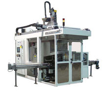 high pressure washing and deburring machine Accu-Jet&reg; PROCECO Lt&eacute;e