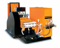 high pressure water-jet cleaning machine 414 - 2 800 bar, 45 - 93 kW | 125 Series NLB Corp