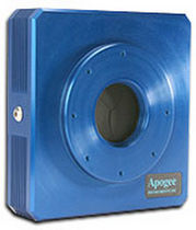 high-resolution CCD digital camera Alta&reg; F1109 Apogee Imaging Systems