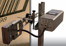 high resolution inkjet coding marking machine 70 mm, 30 m/min | APLINK LC-735 United Barcode Systems