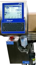 high resolution inkjet coding marking machine  Diagraph