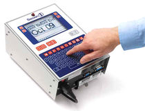 high resolution inkjet coding marking machine max. 100 m/min, 2.5 - 34 mm | 6000Plus Sauven Marking
