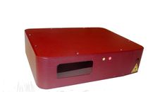 high resolution laser displacement sensor 100 - 4000 mm, RS232, RS422 | ODS Red-Line Danish Sensor Engineering