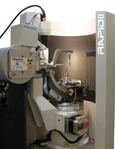 high resolution X-ray diffractometer RAPID II  Rigaku