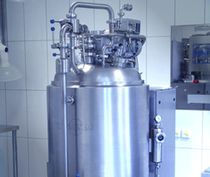 high-shear homogenizer VHMS 200 Vakumix AG