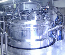 high-shear homogenizer HMS 4800 Vakumix AG