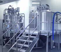 high-shear homogenizer VHM 500 Vakumix AG