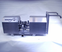 high-shear homogenizer max. 100 m/s | TWIN Vakumix AG