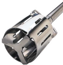 high shear mixer-dispenser for powders Rotosolver&reg; Admix
