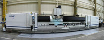 high speed 3-axis bed type vertical machining center Xi-Mill series Bertsche
