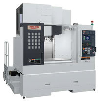 high speed 3-axis CNC vertical machining center 800 x 510 x 510 mm | NV5000 α1A/50 MORI SEIKI