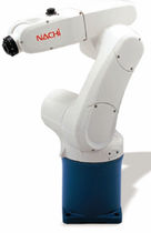 high speed 6-axis articulated robot VS series  Nachi Robotic Systems