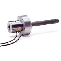 high speed air cylinder for chuck 1.355" (34.4mm), max. 6000 rpm | LDZ series Microcentric