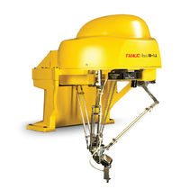 high speed articulated assembly robot M-1iA series FANUC Robotics