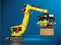 high speed articulated depalletizing robot max. 550 kg, max. 2655 mm, IP67 | R-2000iB/100H&trade; FANUC Robotics