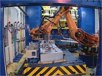 high speed articulated depalletizing robot  Atlas Technologies, Inc.