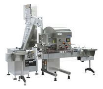 high speed automatic linear capping machine max. 250 p/min | Beltorque&trade; BT-IC NJM Packaging