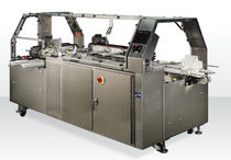high speed automatic three-flap carton closer (hot melt glue) max. 120 p/min | RAC-120 ADCO Manufacturing