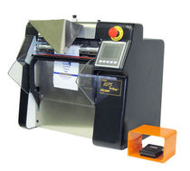 high speed bag filler and sealer (automatic, open mouth bags) Rollbag&trade; 1075-S Clamco
