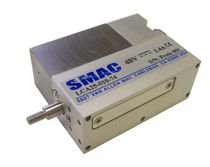 high speed electric linear actuator 10 - 200 mm, cycle @ 25 Hz | LCA 25 Series SMAC Moving Coil Actuators
