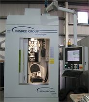 high speed electrical discharge drilling machine (EDM) HSDA5-III Winbro Group Technologies