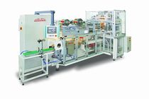 high speed H-FFS bagging machine 115 - 125 p/min | SO NEW-S Stiavelli
