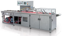 high speed H-FFS flow wrapper bagging machine max. 160 p/min | BG 2800, BG 4800 PFM Packaging Machinery