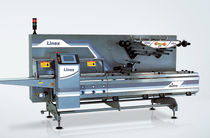 high speed H-FFS flow wrapper bagging machine Linex Masipack