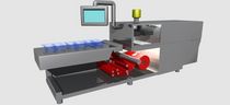 high speed H-FFS flow wrapper bagging machine  AMB S.r.l.