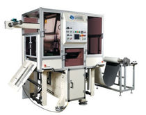 high speed hydraulic press 30 - 100 t | HS Freeman Schwabe Machinery
