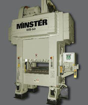 high-speed mechanical blanking press max. 90 t | HB series Minster