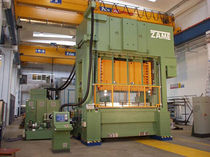high-speed mechanical blanking press 700 - 6 300 kN, 25 - 30 mm | 3P AB series ZAME INTERNATIONAL