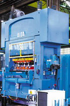 high-speed mechanical blanking press 125 - 400 t | HMX series Aida