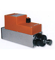 high speed motor-spindle  Fischer Precision Spindles