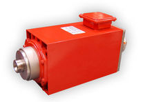 high speed motor-spindle 1.5 - 5.5 kW | SL saccardo elettromeccanica srl