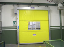 high speed roll-up door  OCM Industrial Doors