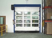 high speed roll-up door  industrie SA