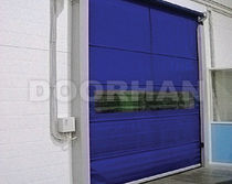 high speed roll-up door max. 5 000 х 5 000 mm  DoorHan