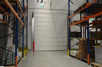 high speed sectional door  5000 x 5000 mm | Speedlift ITW Torsysteme