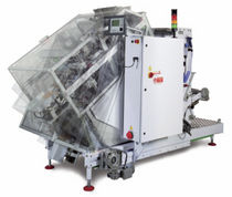 high speed V-FFS bagging machine 125 cpm | LOGIC 22 Simionato Integrated Packaging System S.r.l.