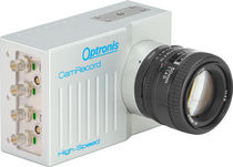 high speed video camera 5120 x 5120 pix, 72 fps | CL25000CXP Optronis